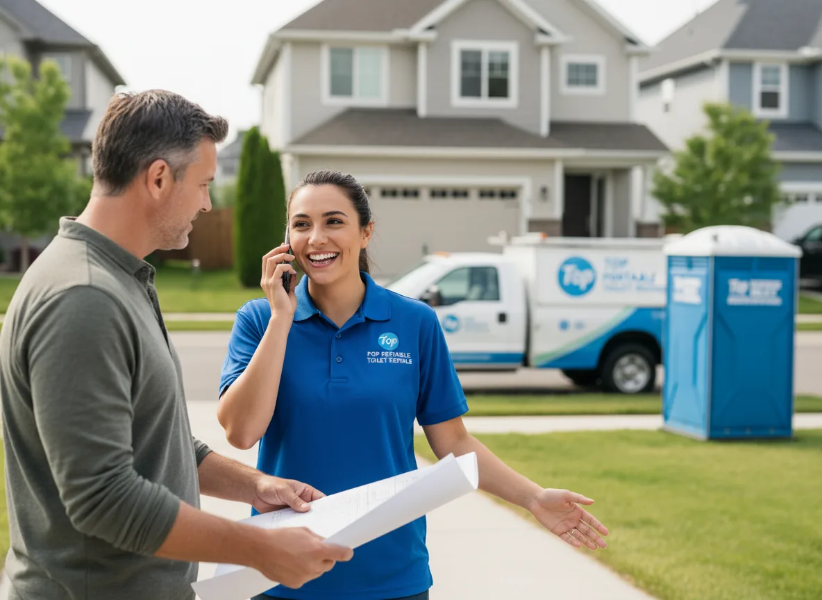 Short Term Porta Potty Rental Newhall, IA FAQs